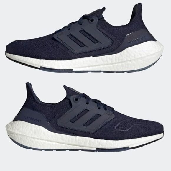 Adidas Men’s Ultraboost  22 Heat.rdy Running Shoes! - Picture 1 of 8